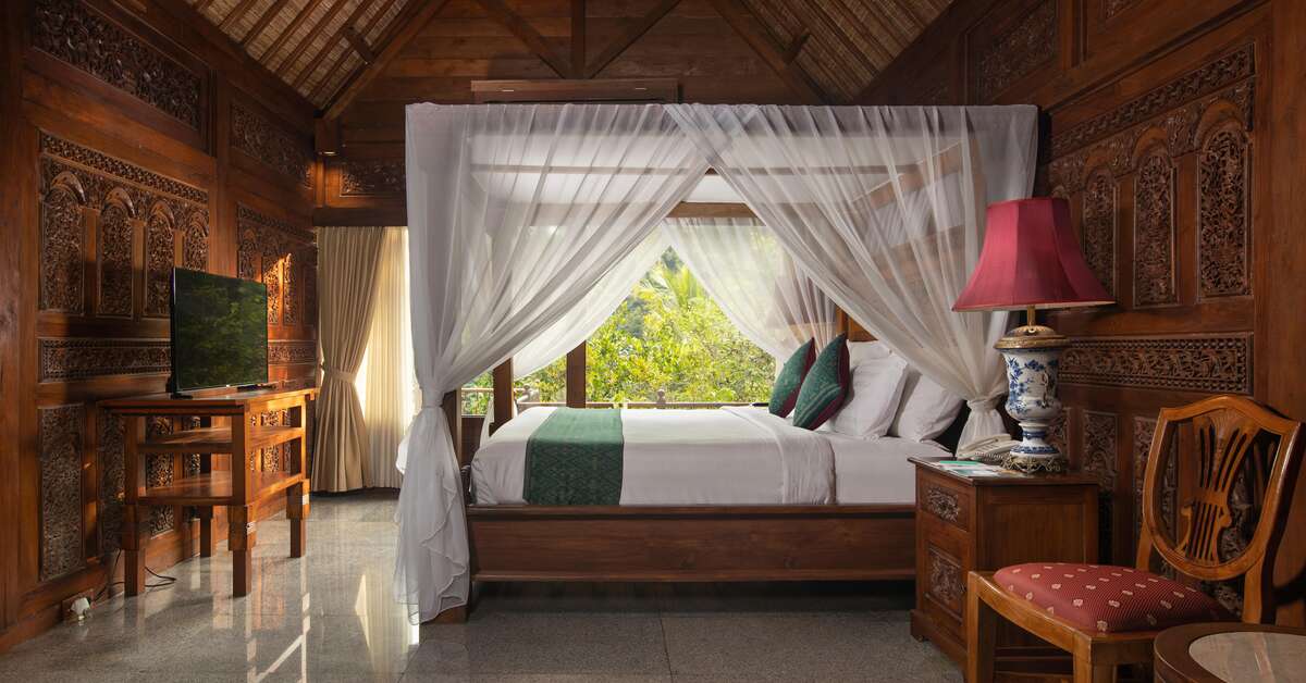 Een foto van Ayung Resort Ubud