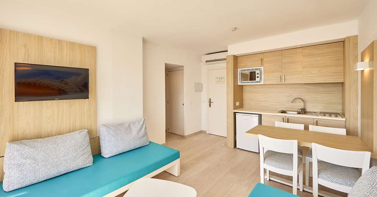 Een foto van Sun Beach Appartementen