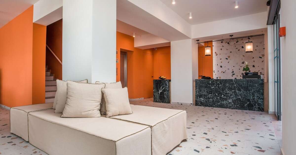 Een foto van Mazoren Art Hotel