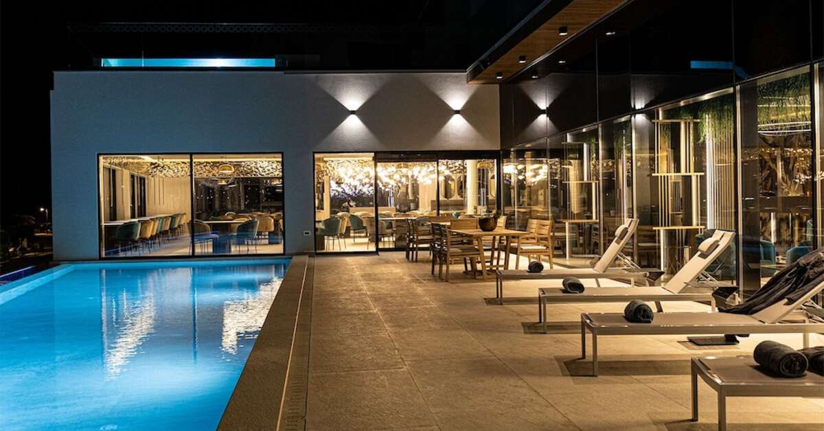 Een foto van Marinus Beach Hotel