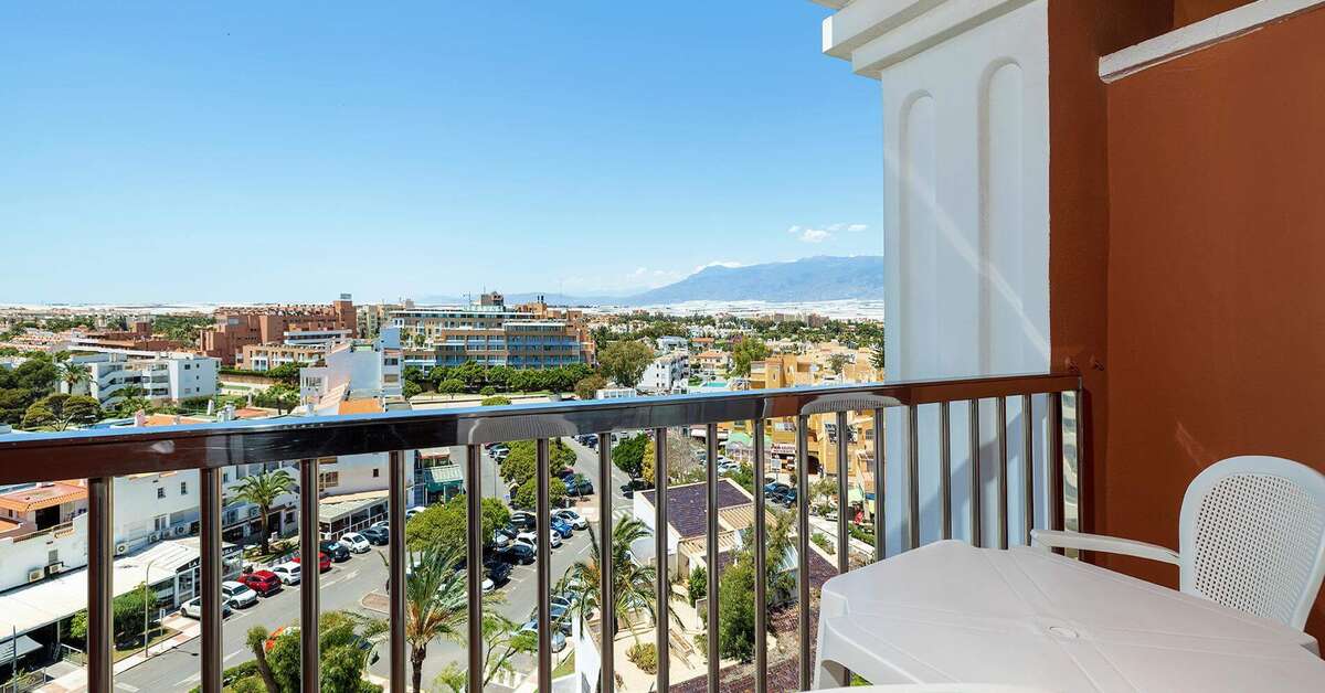 Een foto van Hotel Playacapricho