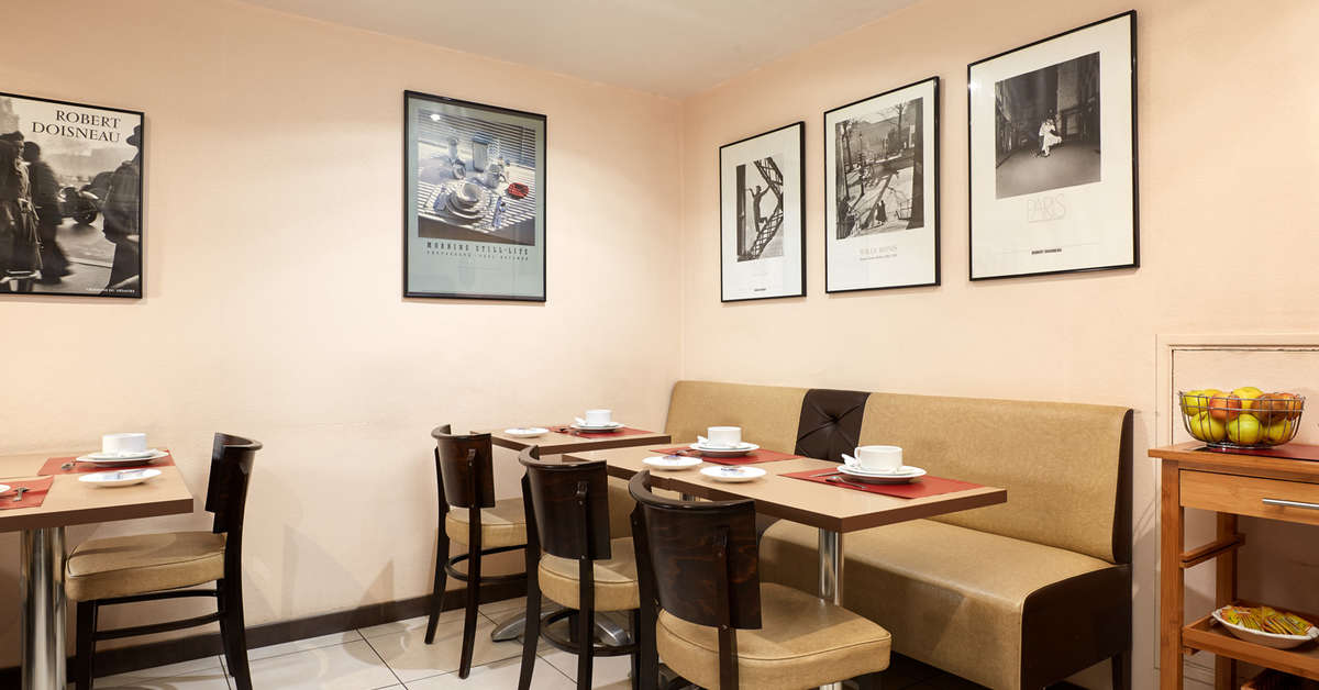 Een foto van Hotel Alane