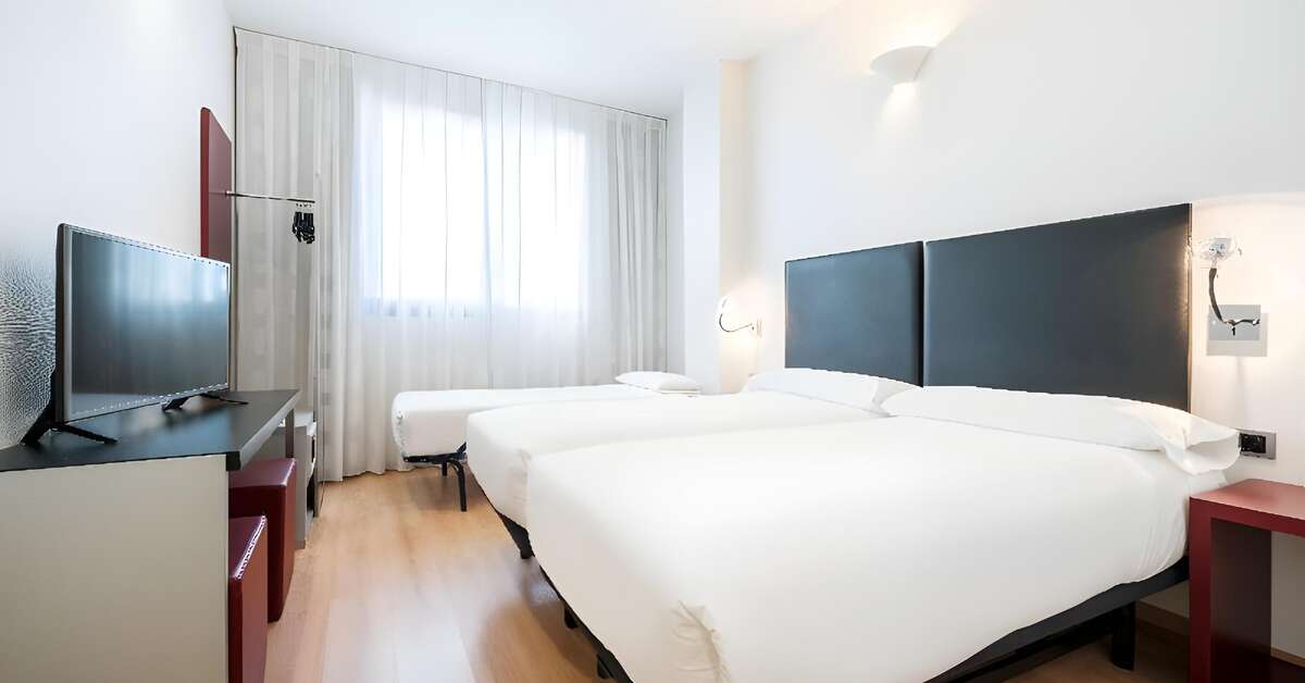 Een foto van Hotel Ilunion Aqua 3