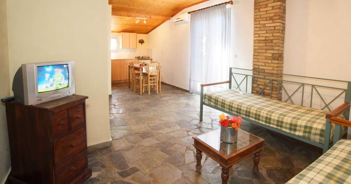 Een foto van Nostos Studios & Appartementen