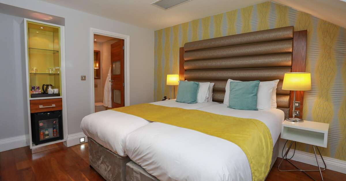 Een foto van Hotel Indigo Edinburgh