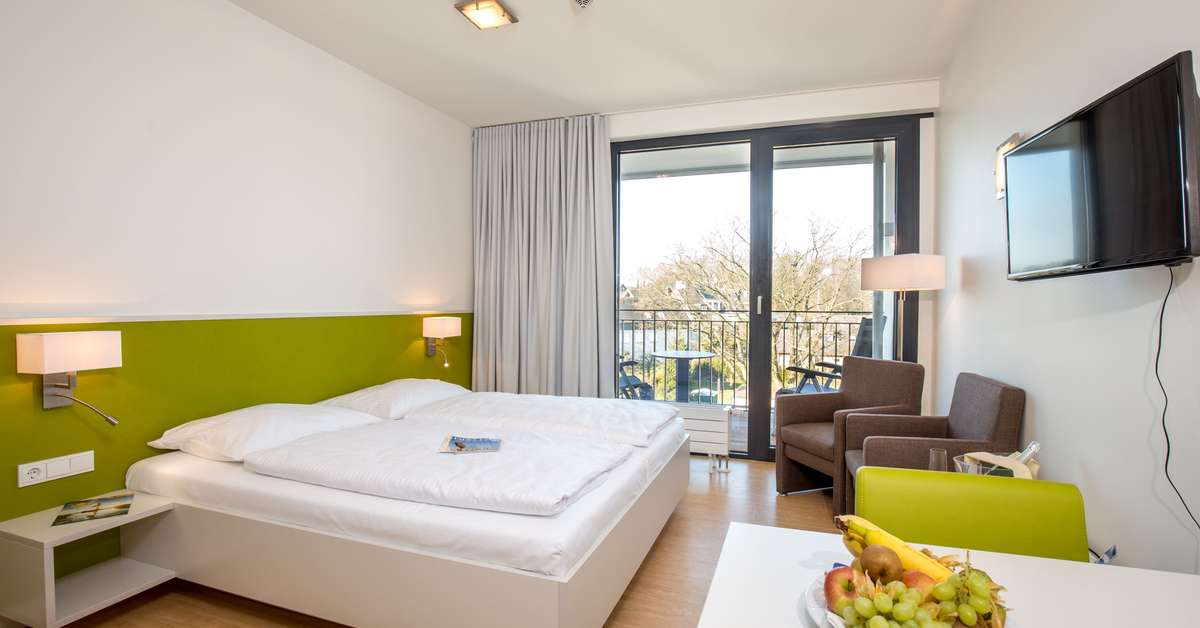 Een foto van Carat Residenz Appartementen