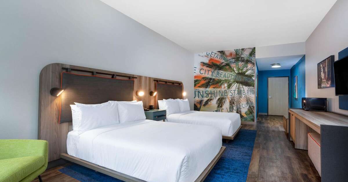 Een foto van Tryp by Wyndham Orlando