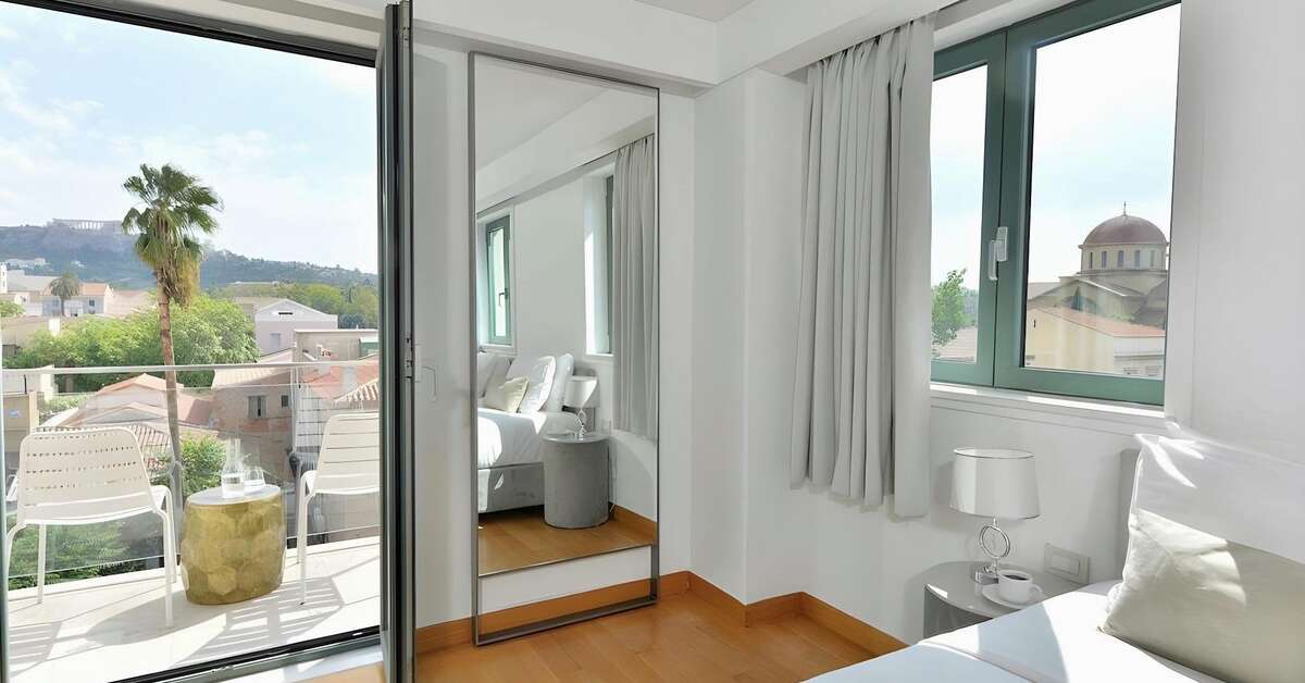 Een foto van Athenaeum Eridanus Luxury Hotel