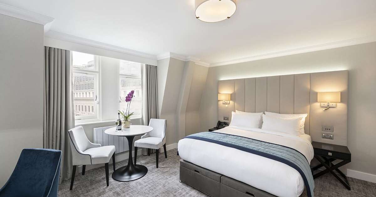 Een foto van Tower Suites by Blue Orchid Hotels