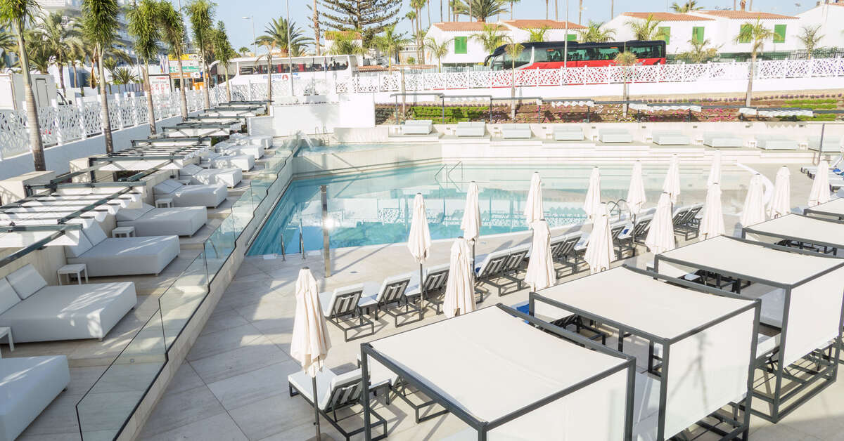 Een foto van Hotel Caserio