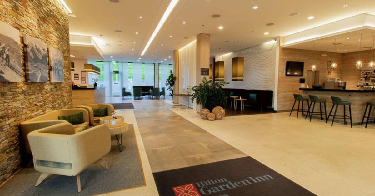 Een foto van Hilton Garden Inn Davos