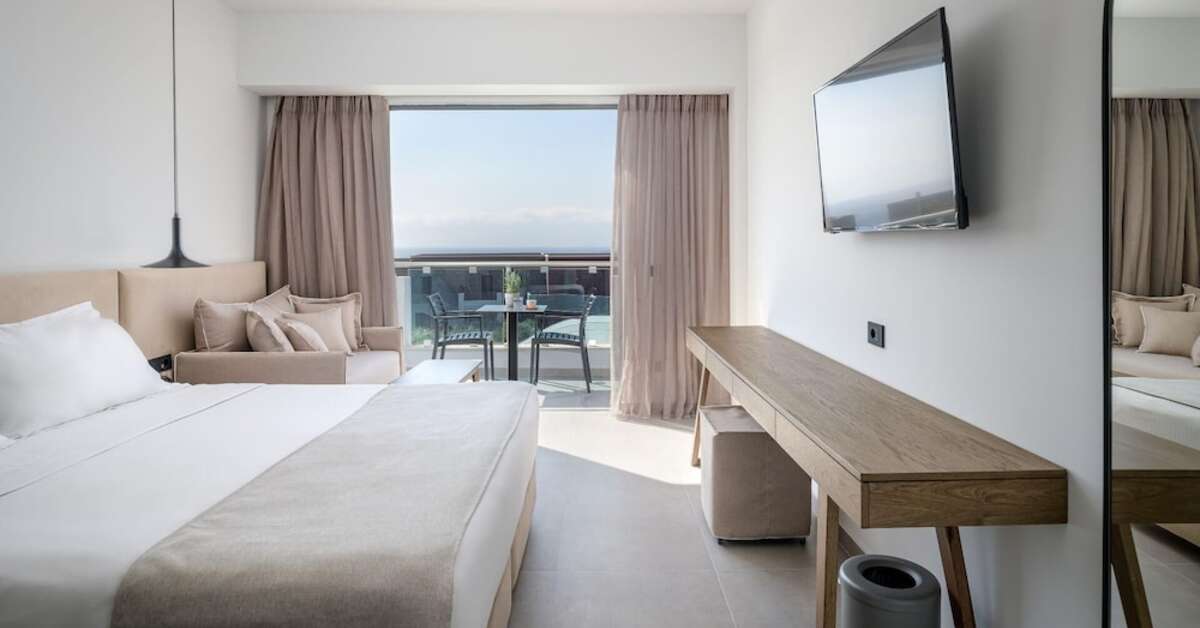 Een foto van Michelangelo Resort & Spa