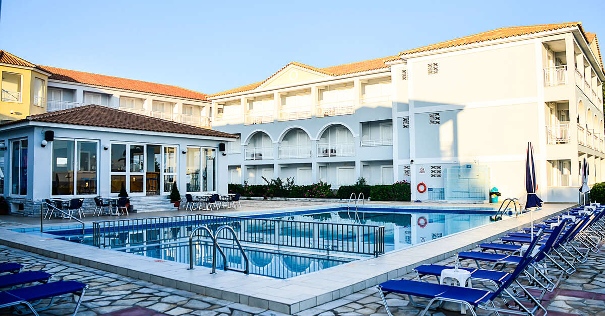 Een foto van Meridien Beach Hotel