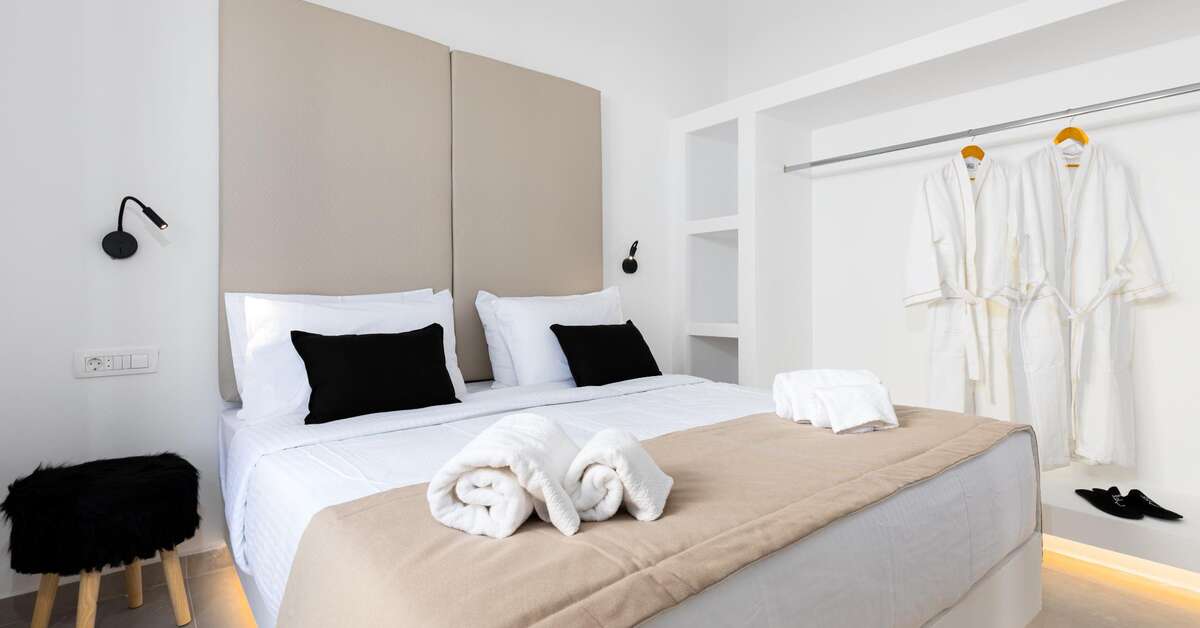 Een foto van Serapias Suites