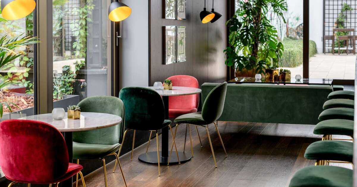 Een foto van Mercure Wiesbaden City