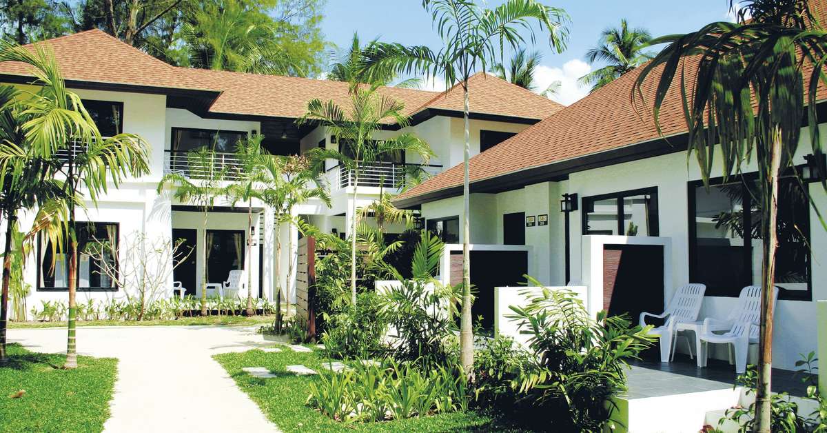 Een foto van Nai Yang Beach Resort