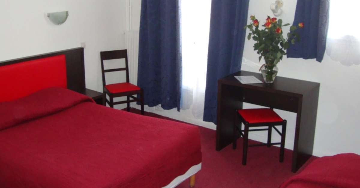 Een foto van Hotel De Belfort