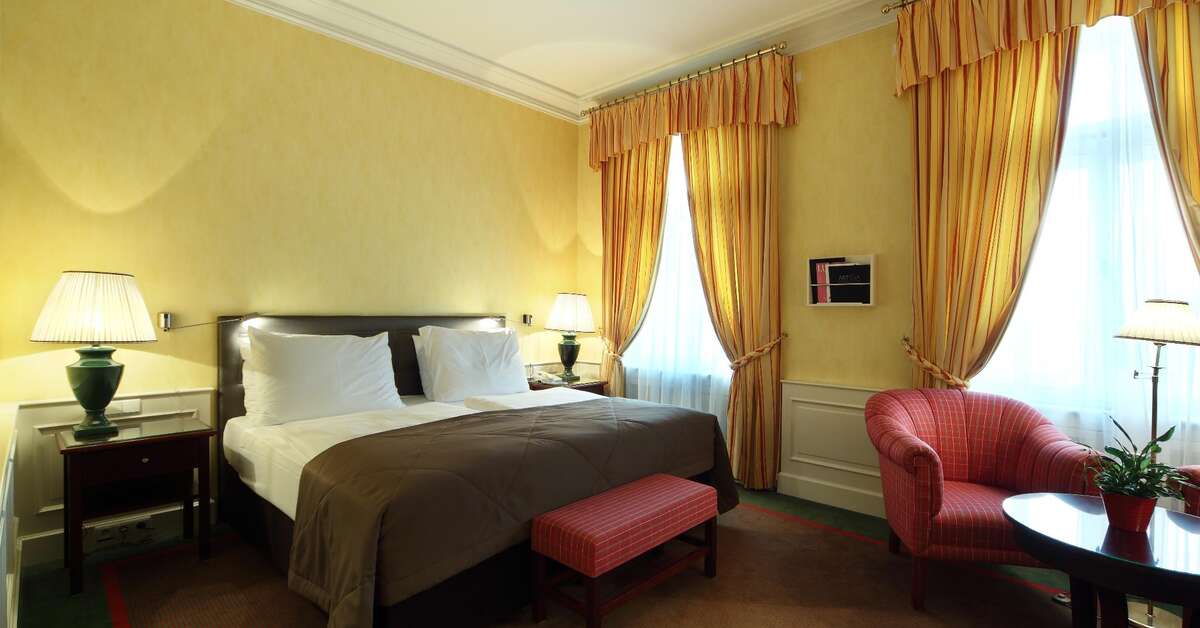 Een foto van Le Palais Art Hotel