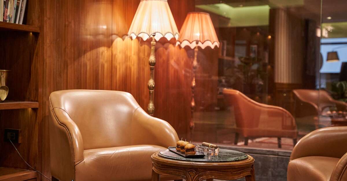 Een foto van New President Hotel Zamalek