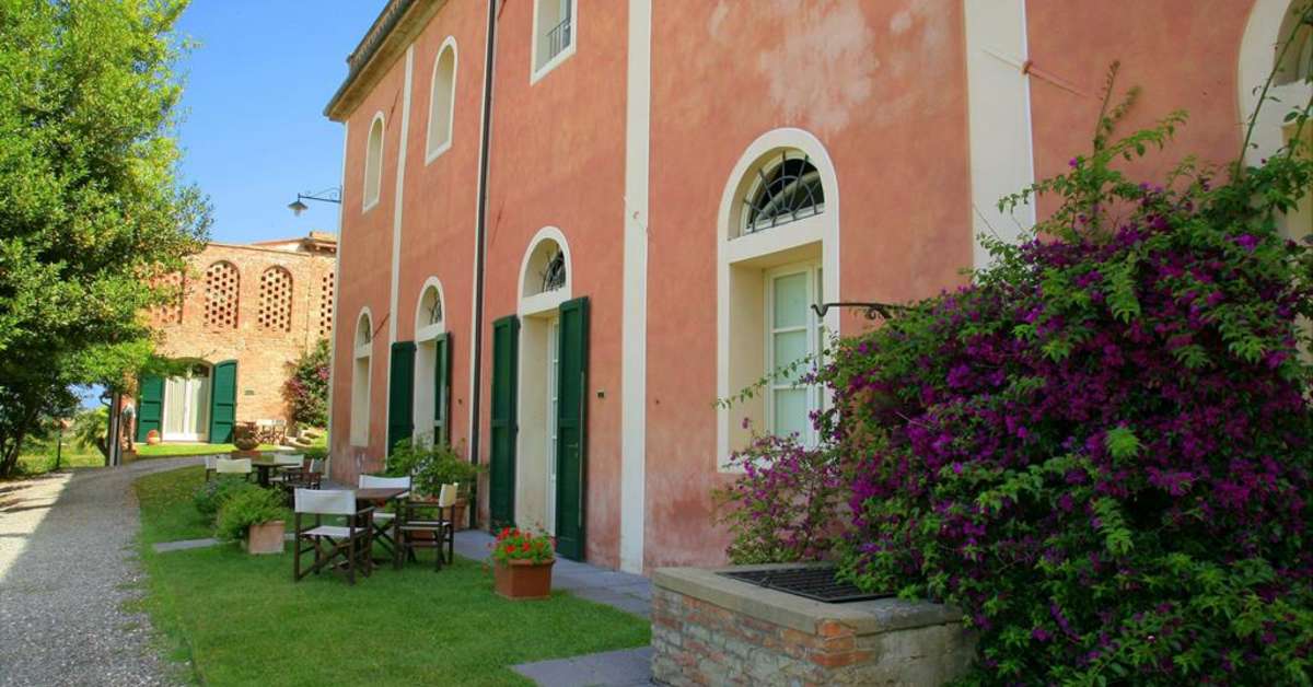 Een foto van Resort Borgo di Colleoli
