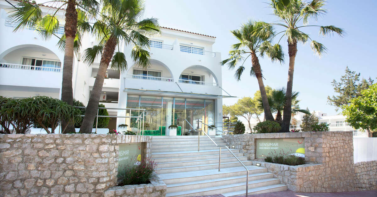 Ein Foto Grupotel Ibiza Beach Resort