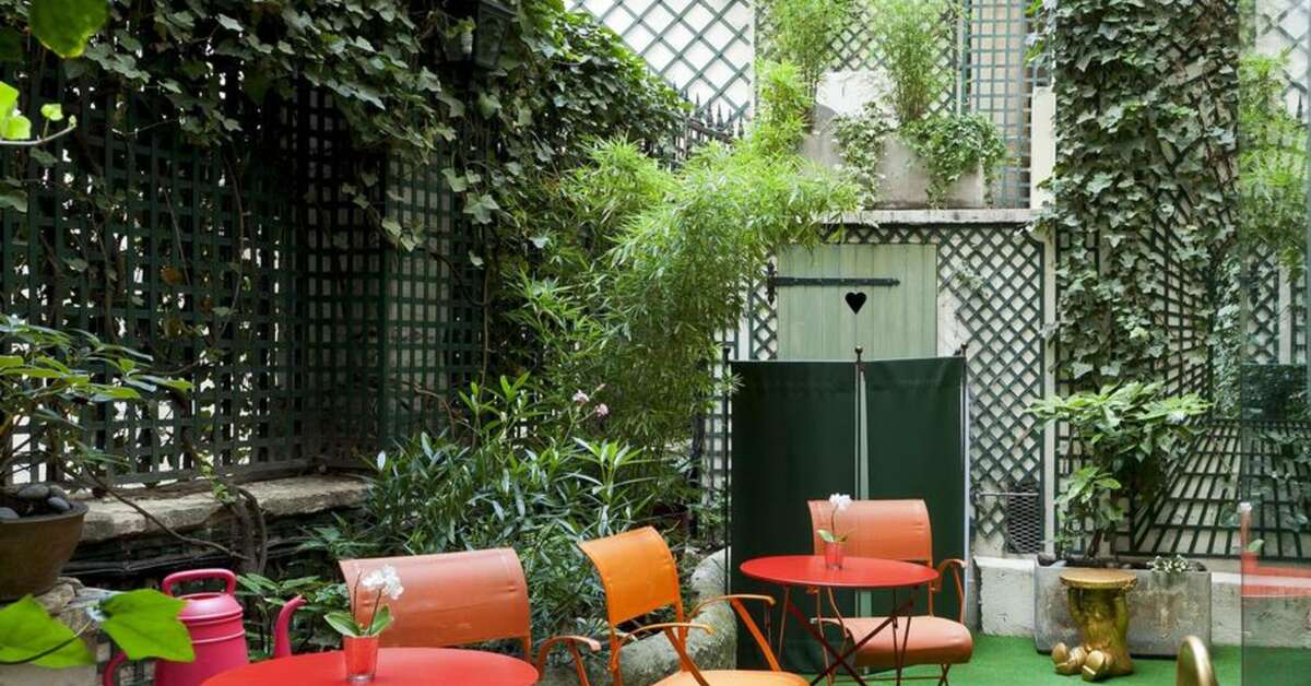 Een foto van Timhotel Invalides Eiffel