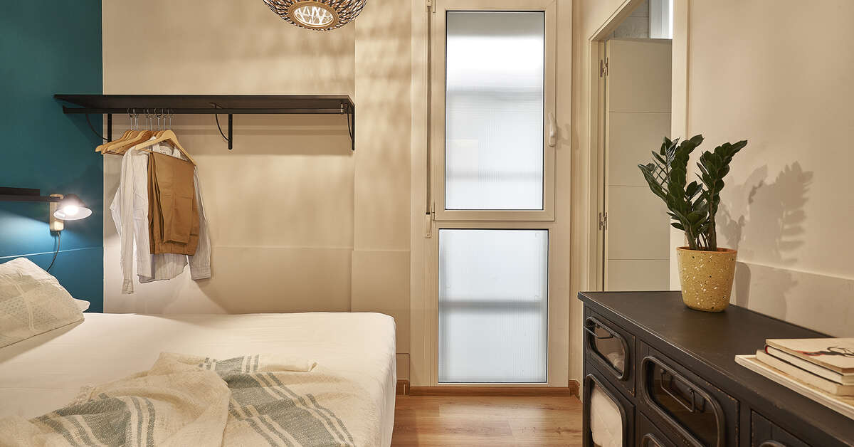 Een foto van AinB Barcelona Sants Station Appartementen
