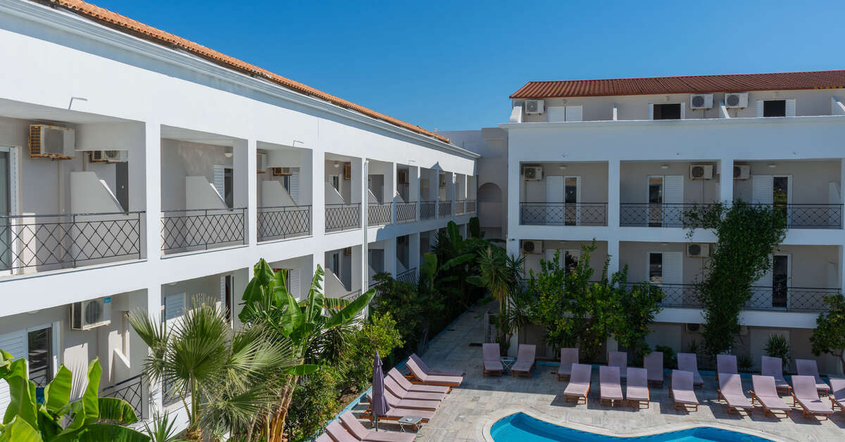 Een foto van Mojo Hotel