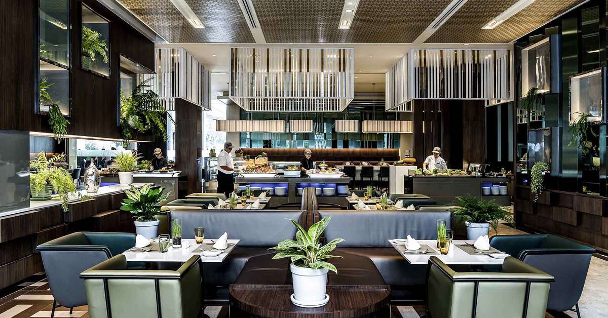 Een foto van Pullman Bangkok King Power