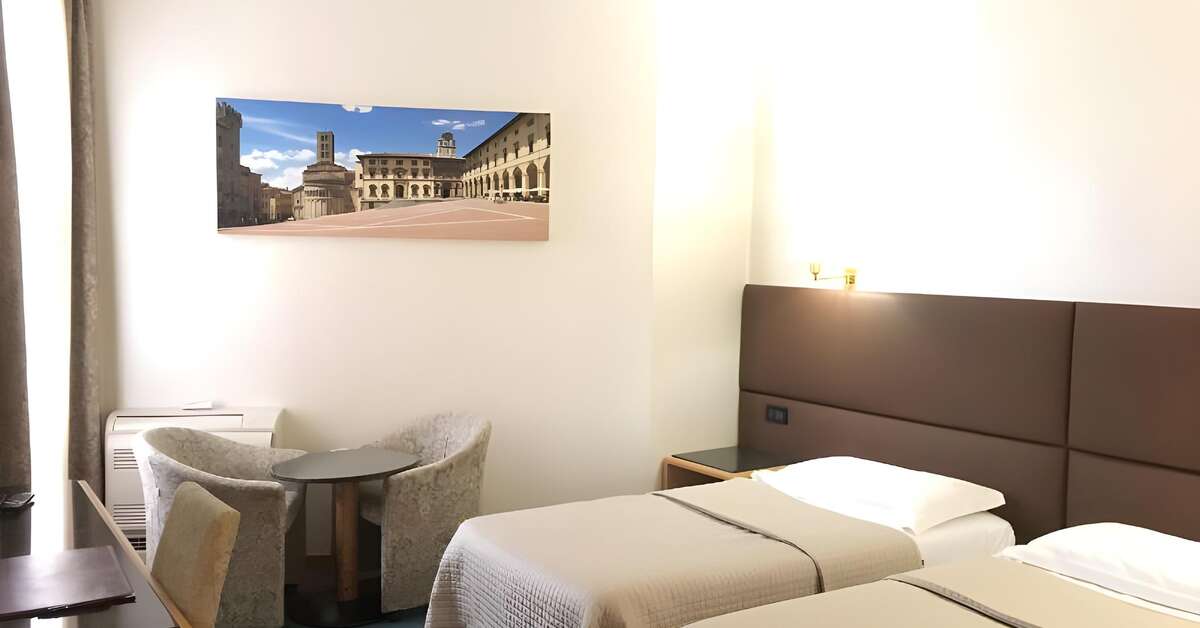 Een foto van Hotel Minerva
