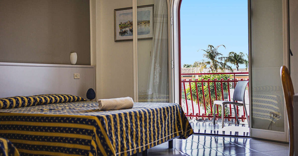 Een foto van Hotel Alexander Giardini Naxos