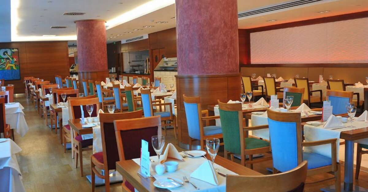 Een foto van Ramada Plaza By Wyndham İstanbul City Center