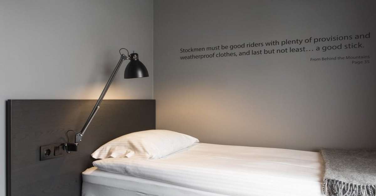 Een foto van Skuggi Hotel by Keahotels
