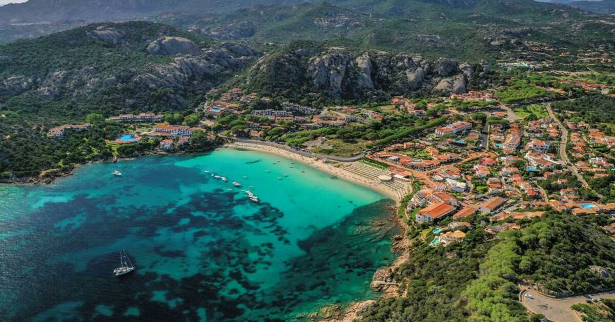 Een foto van Club Hotel Baja Sardinia