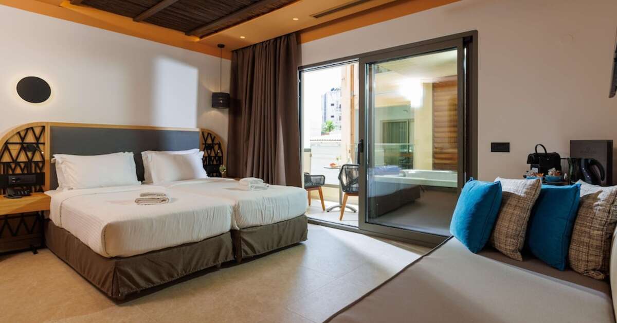 Een foto van Palmera Beach Hotel & Spa