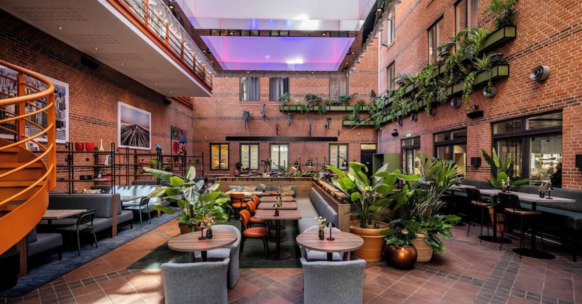 Een foto van Comfort Hotel Vesterbro
