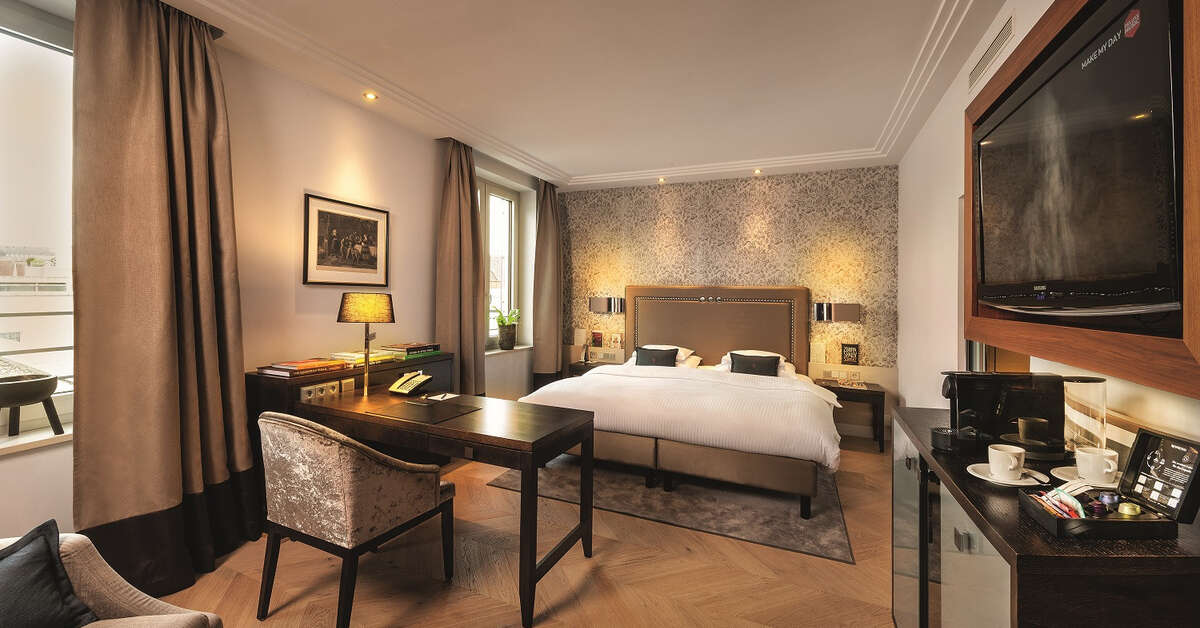 Ein Foto Hotel Maximilian's