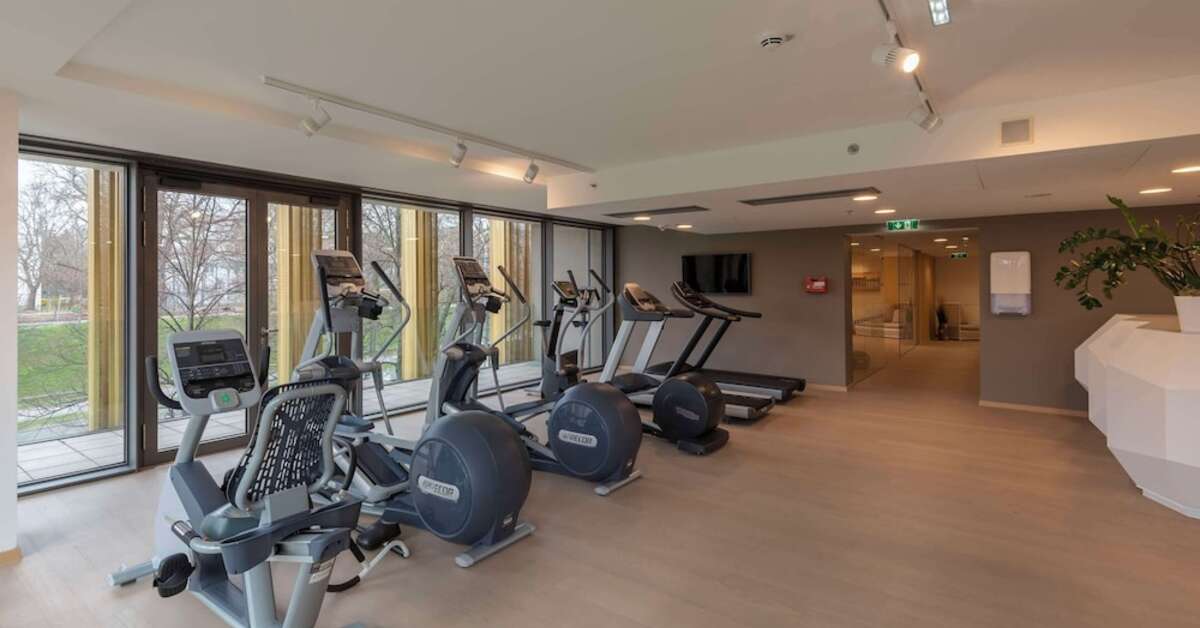 Een foto van DoubleTree by Hilton Vienna Schönbrunn