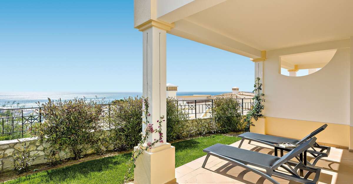 Een foto van NAU Salema Beach Village
