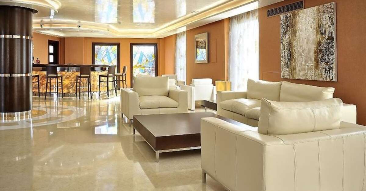 Een foto van Vincci Seleccion Aleysa Hotel Boutique & Spa