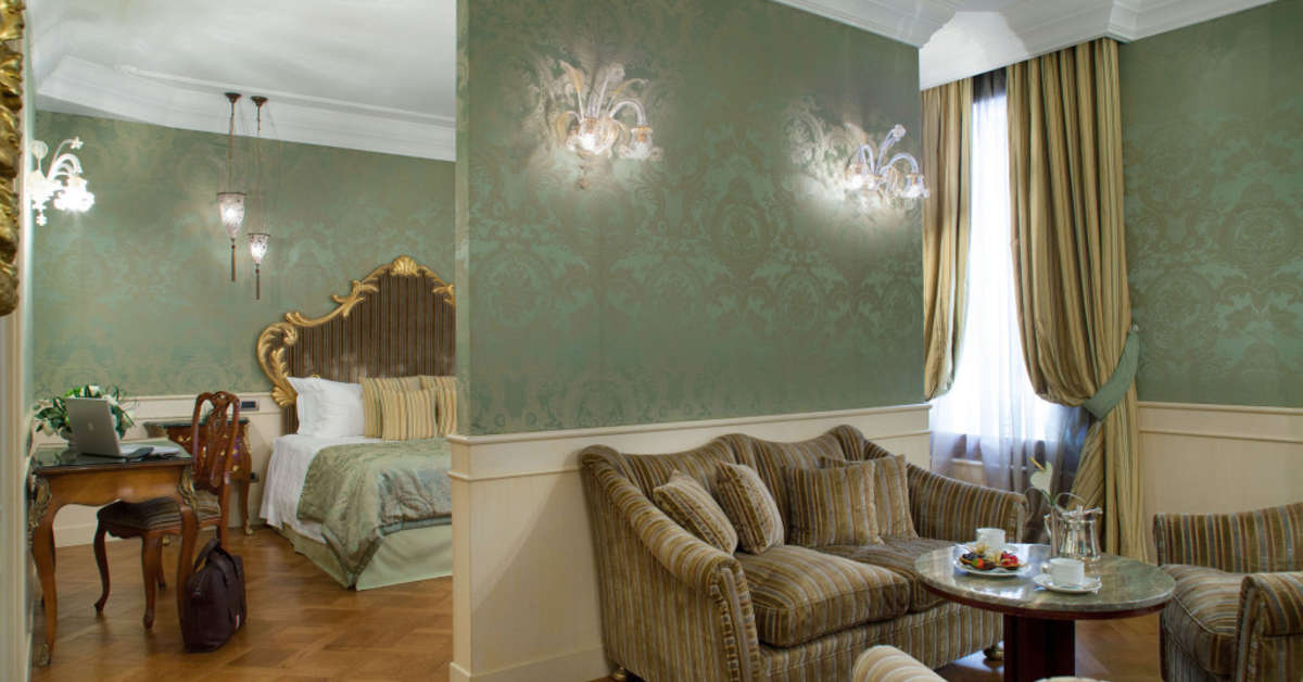 Een foto van Baglioni Hotel Luna