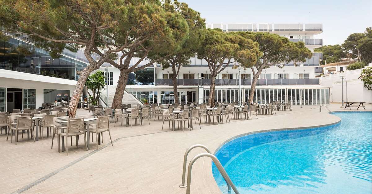 Een foto van Hotel Best Cap Salou