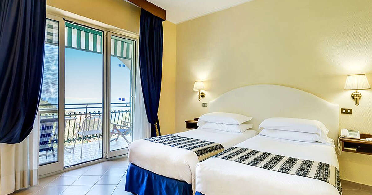 Ein Foto Best Western Hotel La Solara