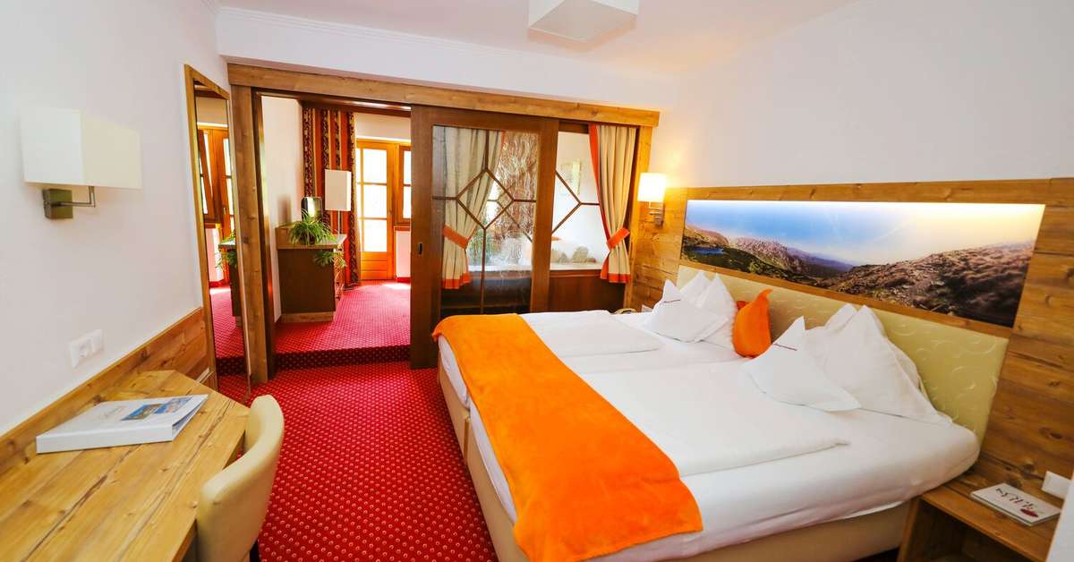 Ein Foto Ferienhotel Kolmhof