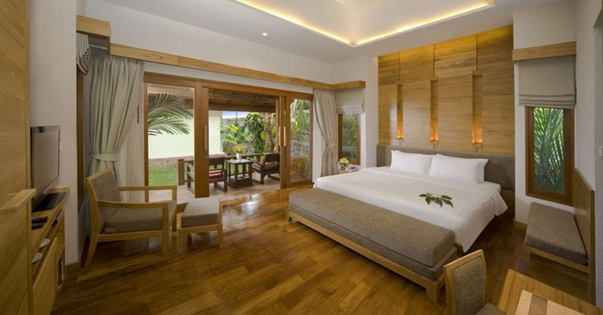 Een foto van Thai House Beach Resort