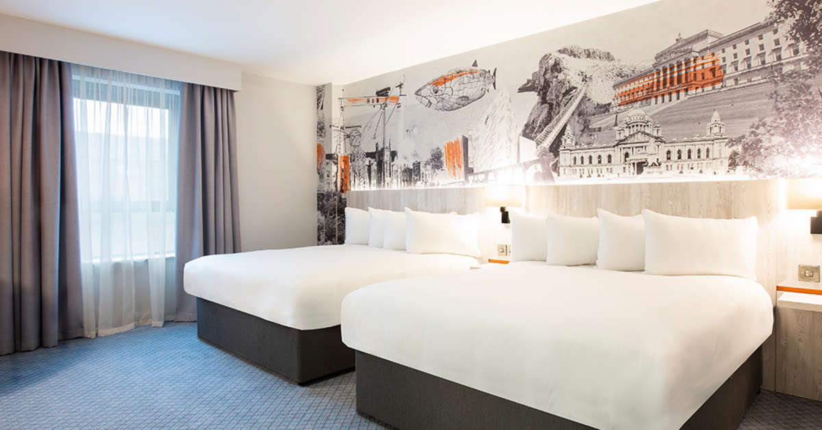 Een foto van Leonardo Hotel Belfast