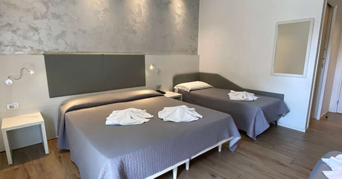 Een foto van Hotel Aldebaran