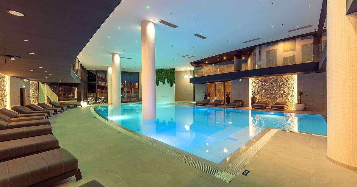 Een foto van Aminess Laurel Khalani Hotel