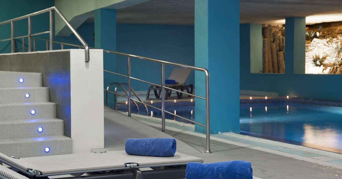 Een foto van de faciliteiten bij 4R Salou Park Resort