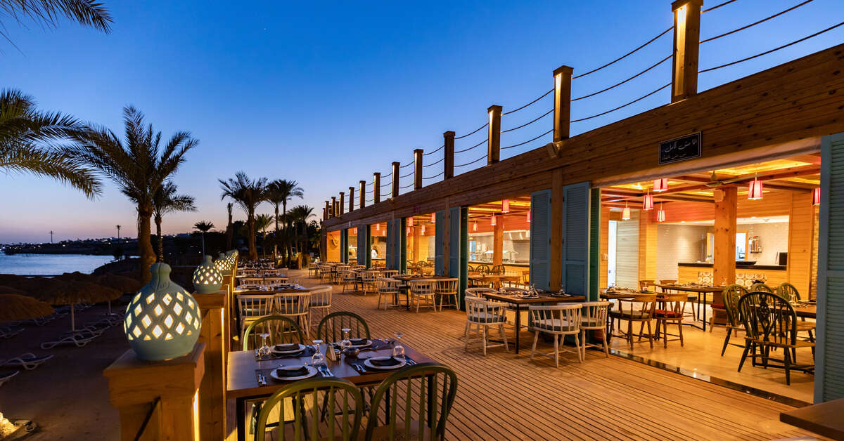 Een foto van Sunrise Diamond Beach Resort